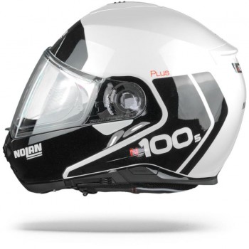 Cască moto Nolan N100-5 PLUS DISTINCTIVE  [022]